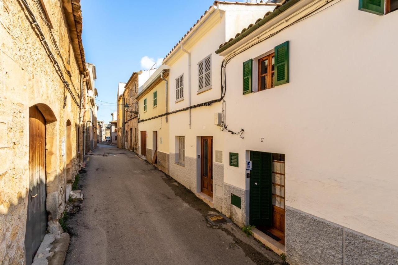 Casa Joana Villa Pollenca Exterior photo