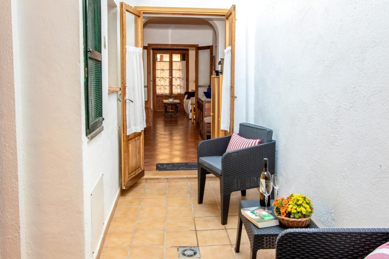 Casa Joana Villa Pollenca Exterior photo