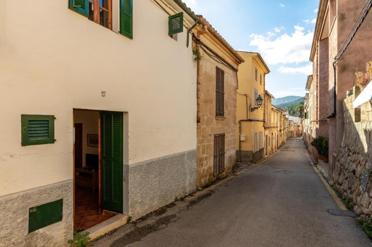 Casa Joana Villa Pollenca Exterior photo