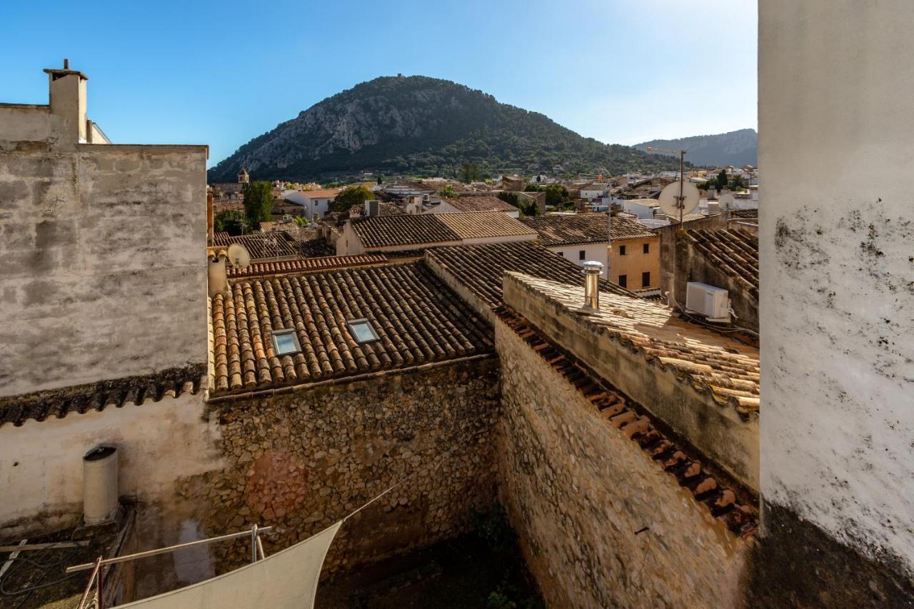 Casa Joana Villa Pollenca Exterior photo