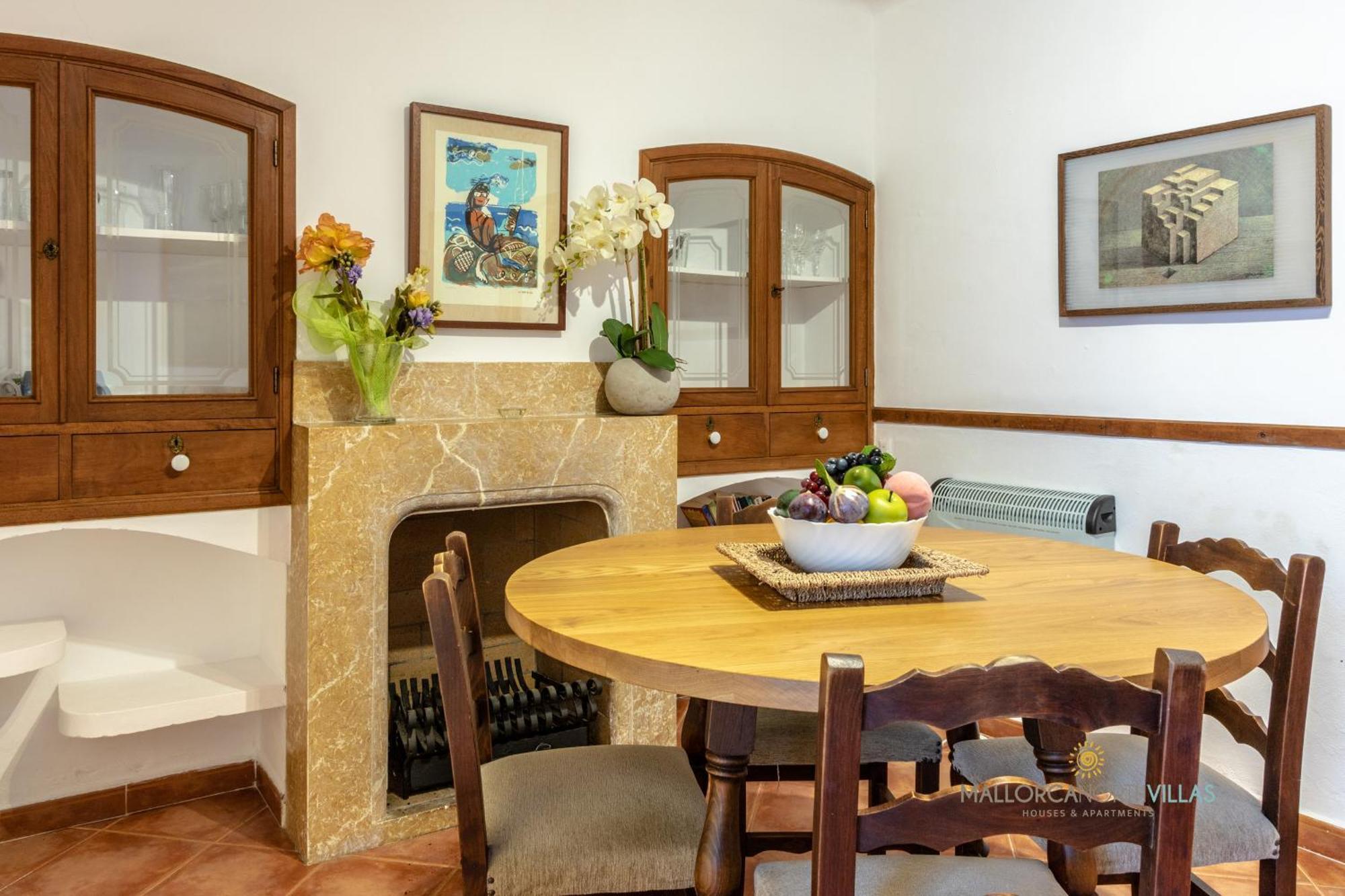 Casa Joana Villa Pollenca Exterior photo